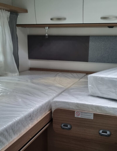 Carado I338-Einzelbetten, umbaubar zu großem Doppelbett